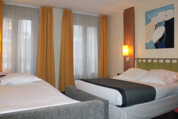 New Hotel Opera